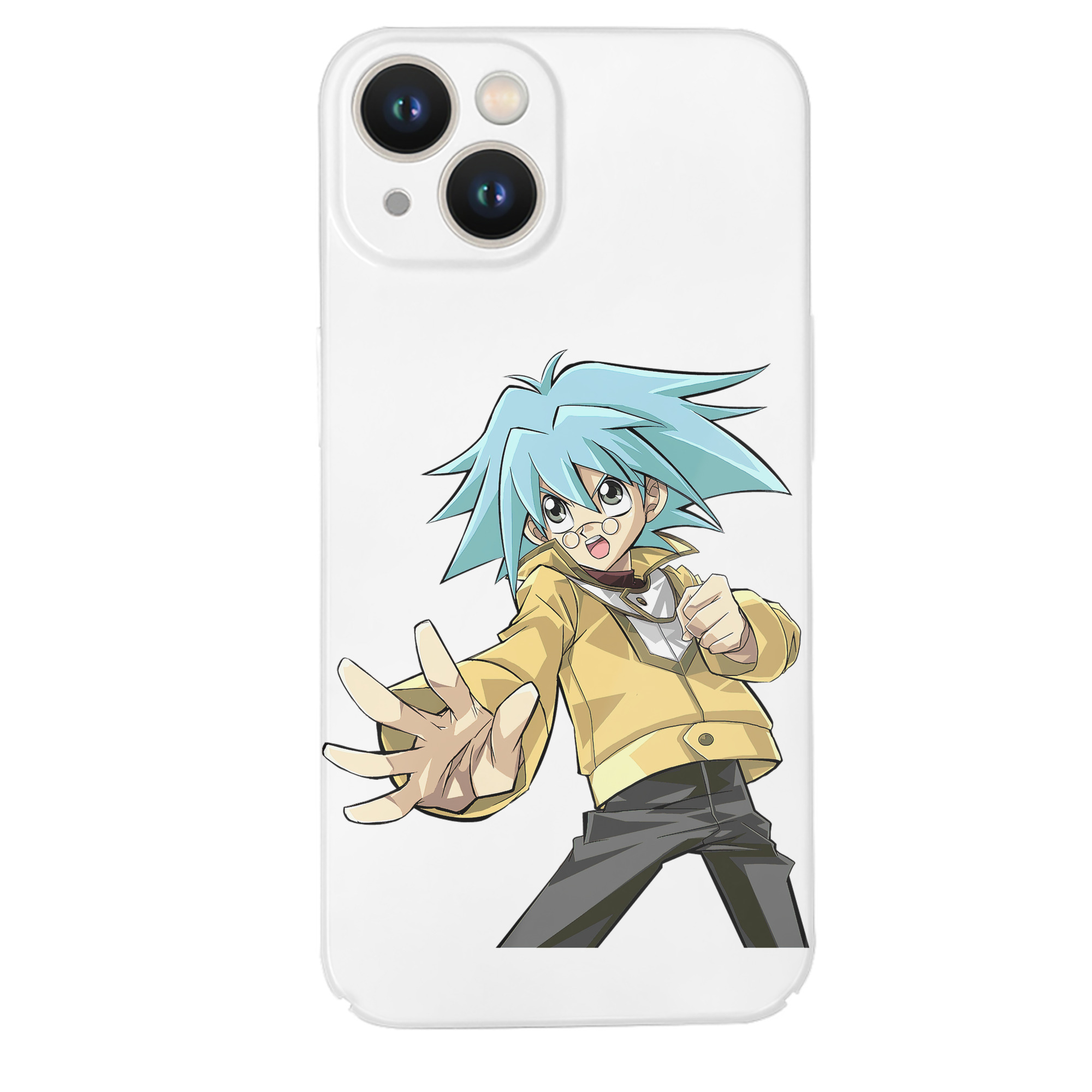 （画像用） 遊☆戯☆王 Yu-Gi-Oh! 【iPhone 14シリーズ対応】ハードケース